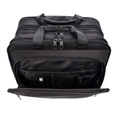 17. SwissBags Schwyz 17310 Pilotentasche auf Rollen