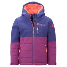 Trollkids Kids Hemsedal Snow Jacket XT isolierte wasserdichte lila Winterjacke (513-154)