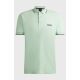 Boss Paddy Pro Open Green Herren Regular Fit Poloshirt (50469102-388)
