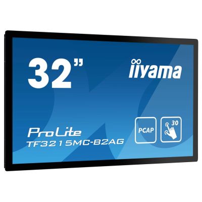 2. iiyama ProLite TF3215MC-B2AG LCD-Monitor 32" 31,5" 80 cm