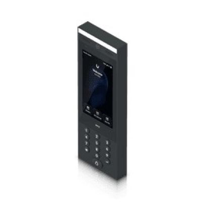 7. Ubiquiti G3 Intercom-Eingangskontrollterminal Schwarz