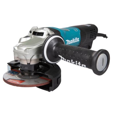 8. MAKITA WINKELSCHLEIFER 125 mm GA5093X01 1900 W, PFAD-SCHALTER, DREHZAHLREGELUNG, BREMSE