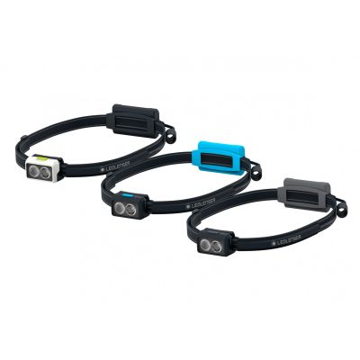 2. Ledlenser 502719 Taschenlampe Schwarze LED-Stirnlampe