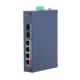 2. Dahua CHS4206-4ET-90 4-Port SFP PoE Industrie-Switch