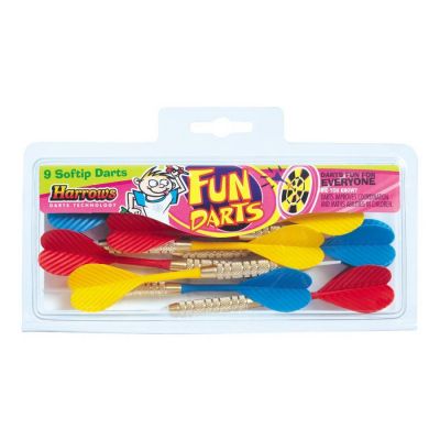 5. Fun Darts Dart-Set