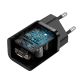 3. Baseus Super Si 1C Schnellladegerät USB Typ C 25W Power Delivery Quick Charge schwarz (CCSP020101)