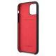 4. Ferrari Silikonhülle für iPhone 11 Pro Max – Schwarz