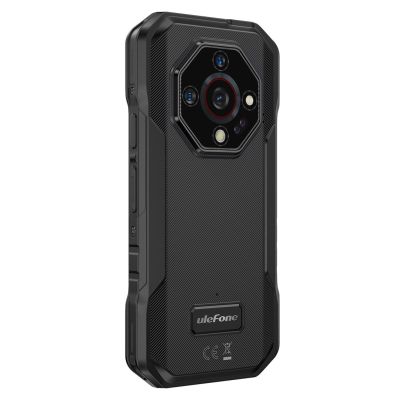 15. Smartphone Ulefone Armor X32 Pro 8GB/256GB (Future Black) 5G