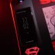 8. Numskull Games 154923 Gaming-Mauspad, Schwarz, Mehrfarbig, Rot