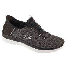 Skechers Summits - Dazzling Haze 149937-BKW Schwarz 36