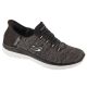 Skechers Summits - Dazzling Haze 149937-BKW Schwarz 36