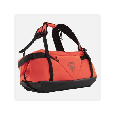 16. Rossignol Duffle Bag 60L Hero rot