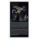 3. Braun Series 9 Pro+ 9625s Folienrasierer/Trimmer Graphit