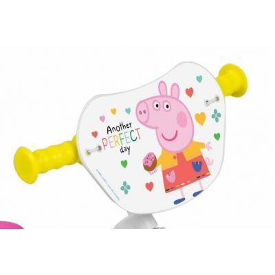 Peppa Pig Laufrad 10" Grün 198 Grün