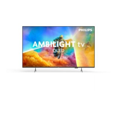 4. Philips Ambilight 43PQS8501/12 Fernseher 109,2 cm (43") 4K Ultra HD Wi-Fi Schwarz