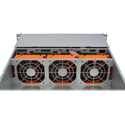 7. Inter-Tech 3U-3416 Rack Schwarz