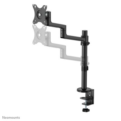 6. Neomounts DS60-425BL1 Monitorhalterung/Ständer 68,6 cm (27") Schreibtisch Schwarz