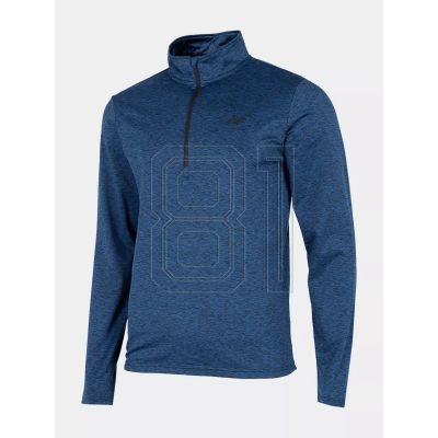 5. Thermoaktives Sweatshirt 4F M H4Z22-BIMD031 30M