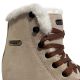 12. Roces Suede Eco-Fur W 450702 00001 Eiskunstlaufschuhe