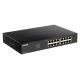 2. D-Link DGS-1100-16V2 Managed Switch L2 Gigabit Ethernet (10/100/1000) Schwarz