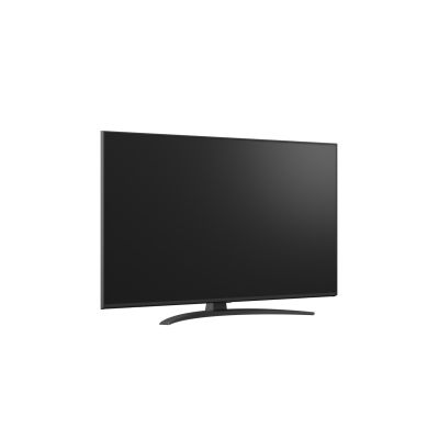 3. LG NanoCell 43NANO81A3A 43'' 4K Ultra HD WebOS Dolby Digital DVB-T2 Schwarzer Fernseher