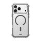 5. LAUT AERO PROTECT Handyhülle 17,5 cm (6,9") Grau, Transparent