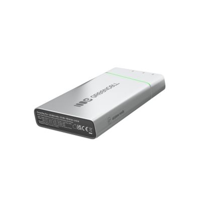 30. Green Cell Powerbank PowerPlay Pro 20800mAh 65W 3x USB PD, hergestellt in Polen
