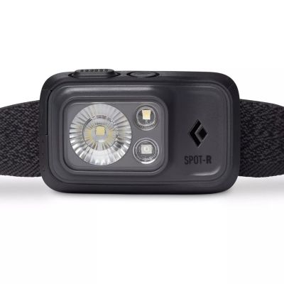 44. Black Diamond SPOT 400-R HEADLAMP GRAPHITE Stirnlampe