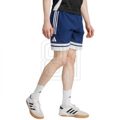 3. adidas Squadra 25 Downtime Woven M Shorts JD2955