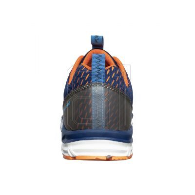 3. Albatros AER55 Impulse Blue Orange U MLI-S25B5 Schuhe
