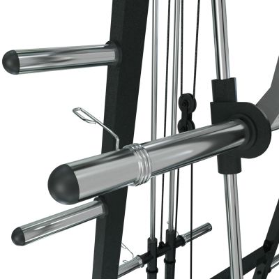 28. VIRTUFIT SM100 SMITH-MASCHINE – MIT HEBESTATION – KRAFTSTANGE