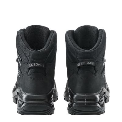 6. LOWA RENEGADE EVO GTX MID Herren Schwarz