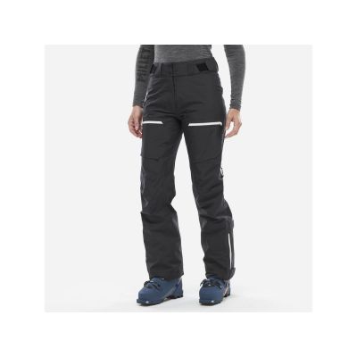 4. MILLET WM White 3L Pt schwarze Hose