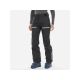 4. MILLET WM White 3L Pt schwarze Hose
