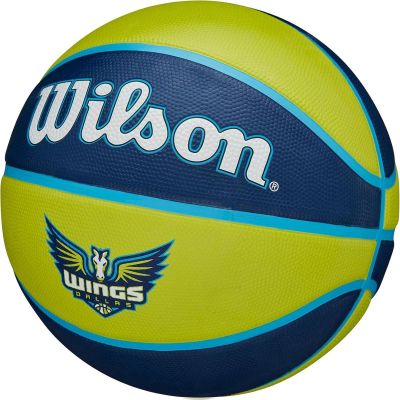 14. WILSON WNBA TEAM TRIBUTE BASKETBALL BSKT DAL WINGS JAHR 6