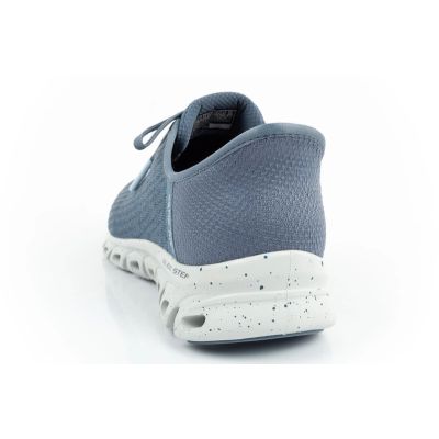 14. Skechers Glide-Step W 104571/SLT Schuhe