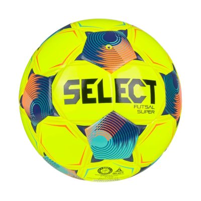 2. Select FB Futsal Super v26 FIFA Quality Pro Fußball Gelb-Blau 1021350 300006
