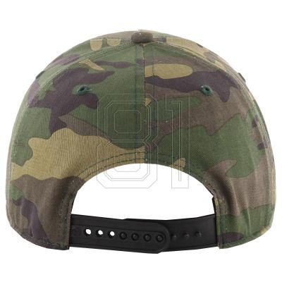2. 47 Brand New York Yankees MVP Cap B-GRVSP17CNP-CM