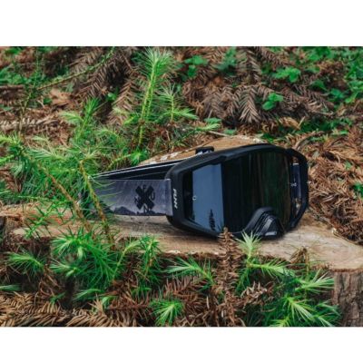 FUNN SOLJAM Skibrille schwarz