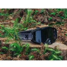 FUNN SOLJAM Skibrille schwarz