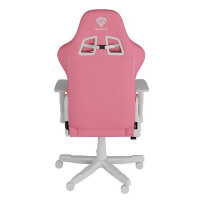 8. Genesis Nitra 710 Stuhl, Rosa Weiß (NFG-1929)