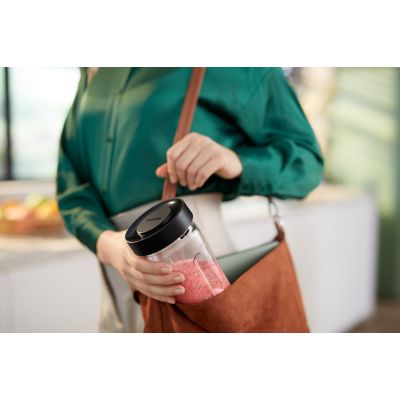 5. Philips Flip&Juice™ Standmixer HR3770/10 – Hochleistungs-Standmixer mit Entsaftermodul