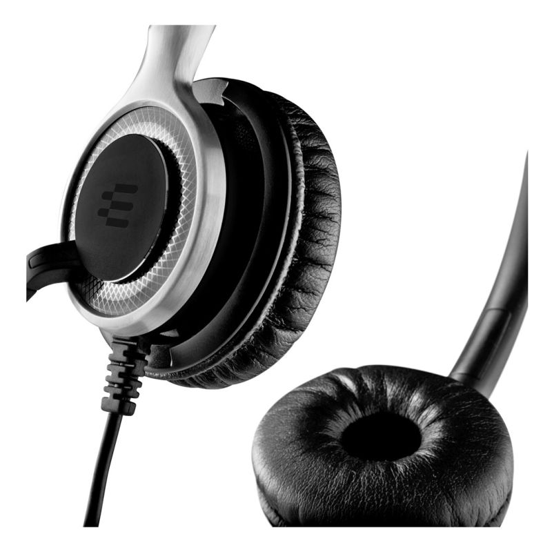 9. Sennheiser EPOS Impact SC 660 ANC USB Stereo On-Ear-Headset