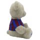 2. FC Barcelona Vereins-Teddybär-Maskottchen 35 cm M93-01BC