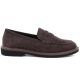 2. Damen-Wildlederschuhe Lords, braun, Vinceza 62335