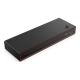 Lenovo ThinkPad Thunderbolt 5 Smart Dock 7500 (kabelgebunden, Schwarz)