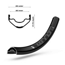 WTB KOM LIGHT i-30 29'' TCS 32-Loch-Felge