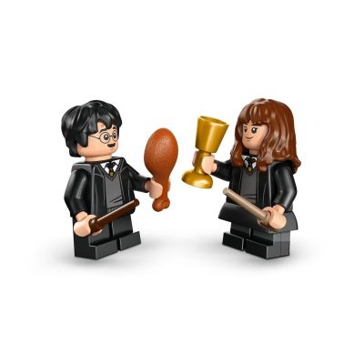 6. LEGO Harry Potter 76460 – Schloss Hogwarts: Zeremonie des Sprechenden Sprechens