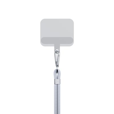 4. 3mk EasyClip Smartphone-Lanyard – Grau