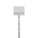 4. 3mk EasyClip Smartphone-Lanyard – Grau